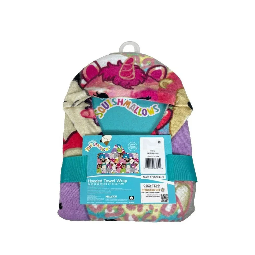 Jay Franco and Sons, Inc. squishmallows kids